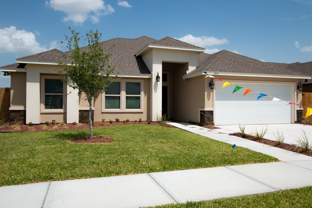 Camino Real Builders, New homes for sale in Mcallen, Edinburg and